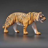 Original genuine wild zoo farm African Savanna lion animal king bird series leopard cat panther Jaguar model toys children gift