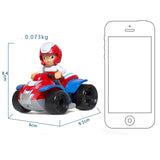 Genuine Paw Patrol Dog Puppy Patrol car Patrulla Canina toys Action Figures Model Toy Chase Marshall Ryder Vehicle Car Kids Toy