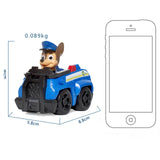 Genuine Paw Patrol Dog Puppy Patrol car Patrulla Canina toys Action Figures Model Toy Chase Marshall Ryder Vehicle Car Kids Toy