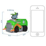 Genuine Paw Patrol Dog Puppy Patrol car Patrulla Canina toys Action Figures Model Toy Chase Marshall Ryder Vehicle Car Kids Toy