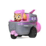 New Style Paw Patrol Dog Anime Figure Puppy Toy Action Figure Model Patrulla Canina Toys For Children Gifts