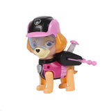 New Style Paw Patrol Dog Anime Figure Puppy Toy Action Figure Model Patrulla Canina Toys For Children Gifts