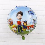 New Style Paw Patrol Dog Anime Figure Puppy Toy Action Figure Model Patrulla Canina Toys For Children Gifts