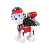 New Style Paw Patrol Dog Anime Figure Puppy Toy Action Figure Model Patrulla Canina Toys For Children Gifts