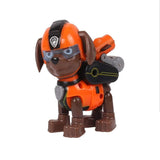 New Style Paw Patrol Dog Anime Figure Puppy Toy Action Figure Model Patrulla Canina Toys For Children Gifts