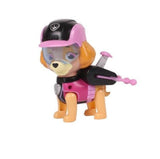 Genuine Paw Patrol Dog Puppy Patrol car Patrulla Canina toys Action Figures Model Toy Chase Marshall Ryder Vehicle Car Kids Toy