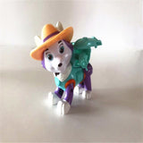 New Style Paw Patrol Dog Anime Figure Puppy Toy Action Figure Model Patrulla Canina Toys For Children Gifts